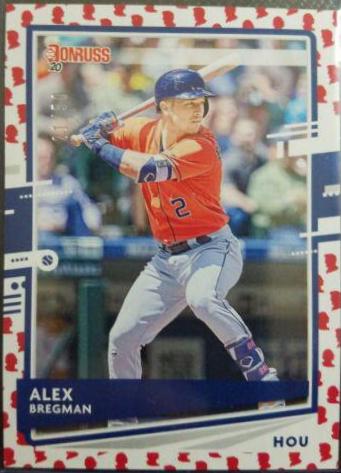 Alex Bregman [Presidential Collection Emoji] #112