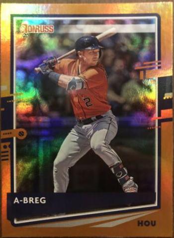 Alex Bregman [SP] #112