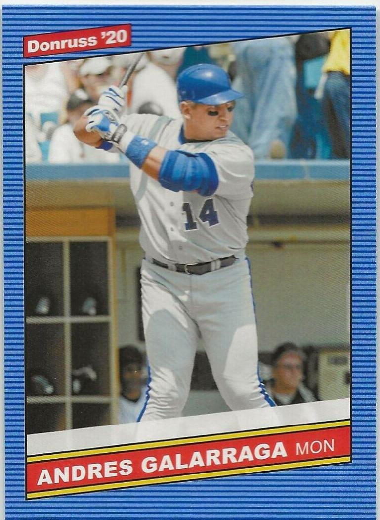 Andres Galarraga #213