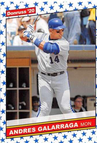 Andres Galarraga [Independence Day] #213
