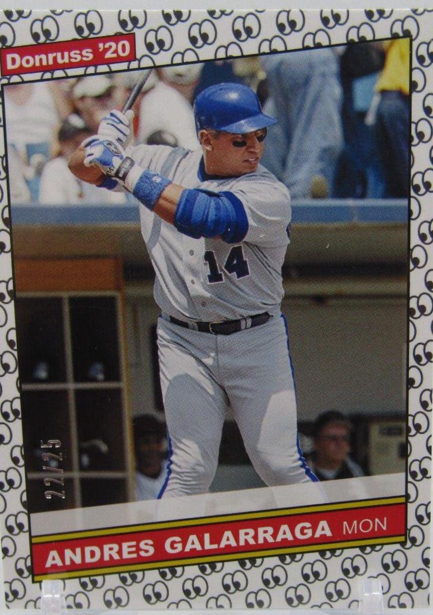 Andres Galarraga [Look at This Emoji] #213