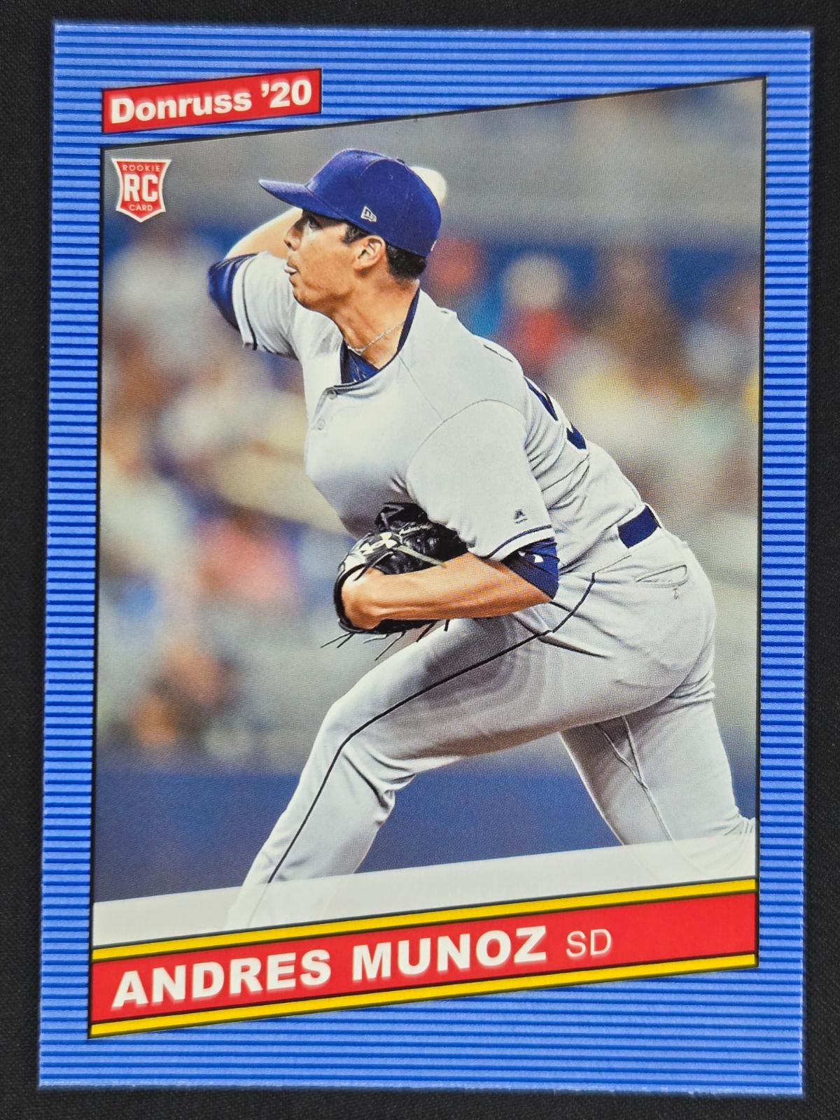 Andres Munoz #237