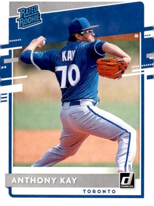 Anthony Kay #52