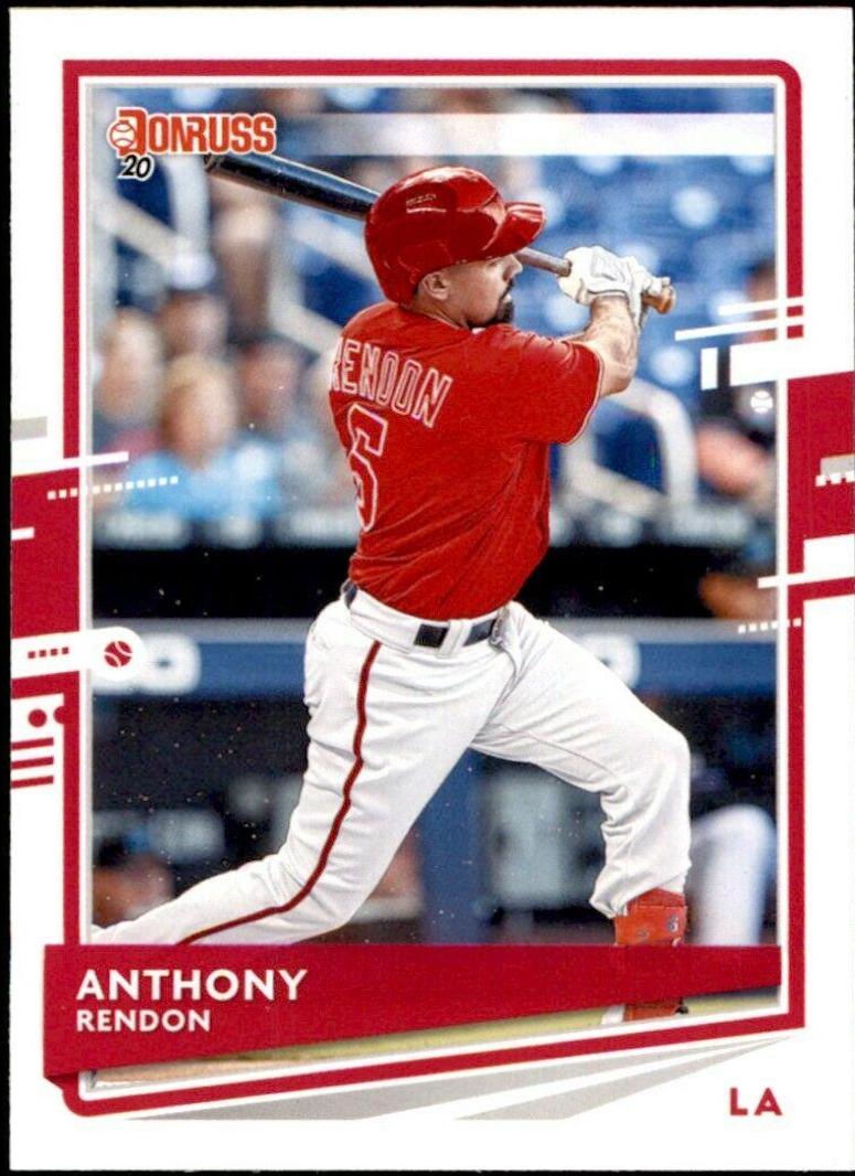 Anthony Rendon #154