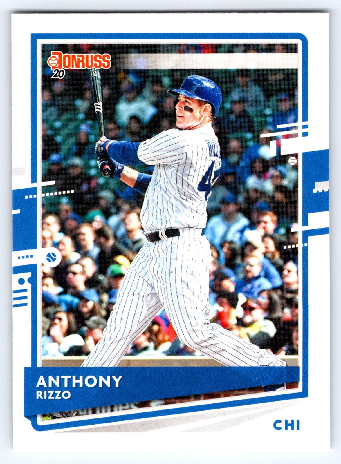 Anthony Rizzo #132