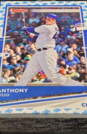 Anthony Rizzo [Baby Shark Emoji] #132