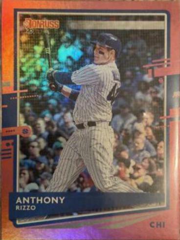 Anthony Rizzo [Holo Pink] #132