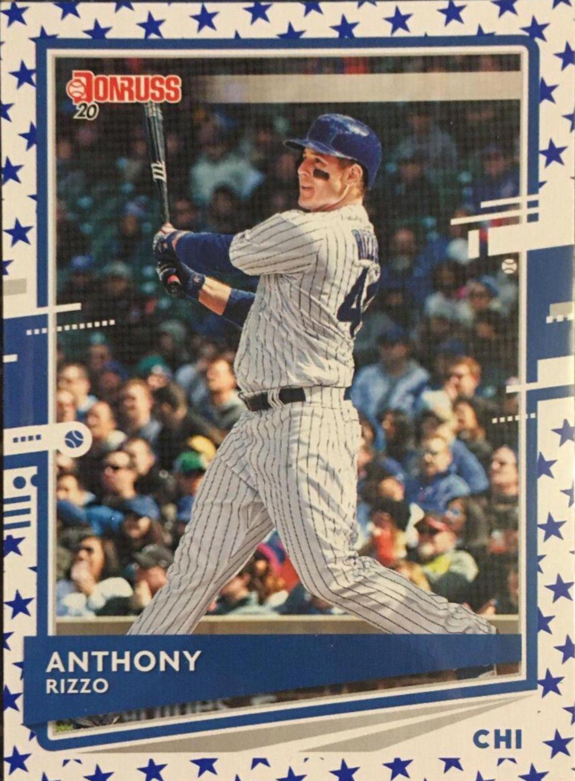 Anthony Rizzo [Independence Day] #132