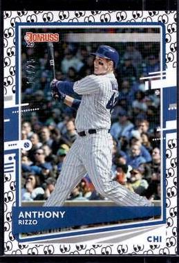 Anthony Rizzo [Look at This Emoji] #132