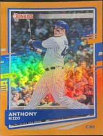 Anthony Rizzo [SP Holo Orange] #132