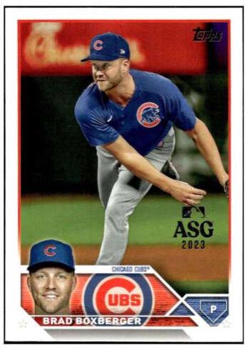 Brad Boxberger [All Star Game] #590