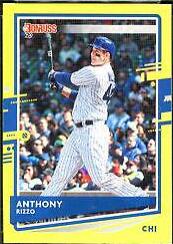 Anthony Rizzo [SP] #132