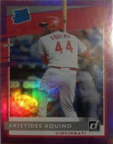 Aristides Aquino [Holo Purple] #39