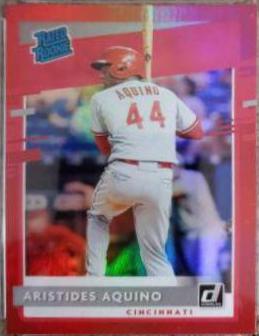 Aristides Aquino [Holo Red] #39