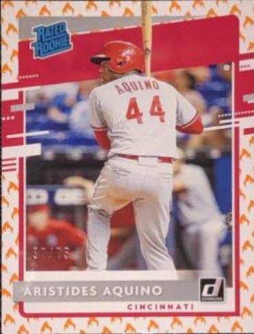 Aristides Aquino [On Fire Emoji] #39