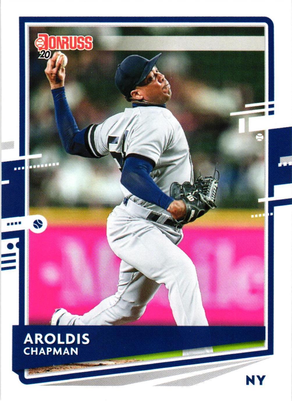 Aroldis Chapman #85