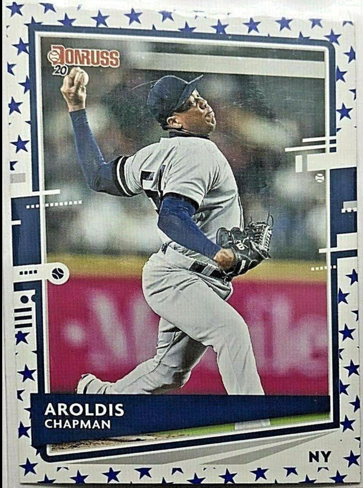 Aroldis Chapman [Independence Day] #85