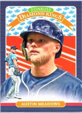 Austin Meadows [Baby Shark Emoji] #15