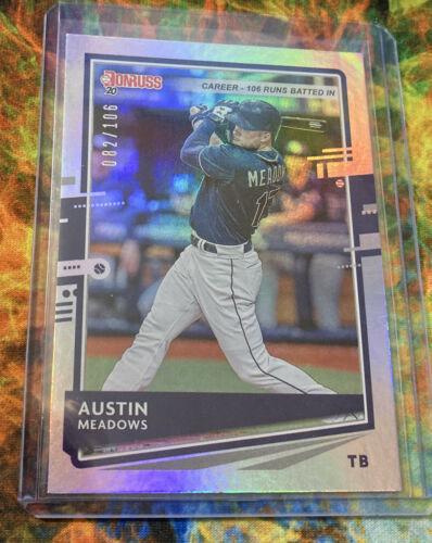 Austin Meadows [Career Stat Line] #144