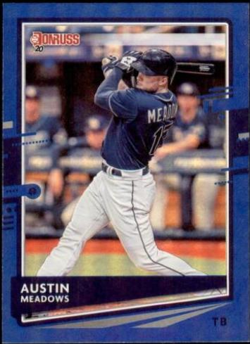 Austin Meadows [Holo Blue] #144