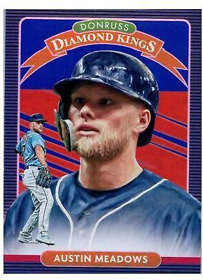 Austin Meadows [Holo Blue] #15