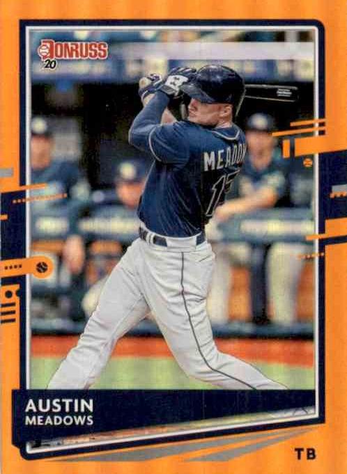 Austin Meadows [Holo Orange] #144