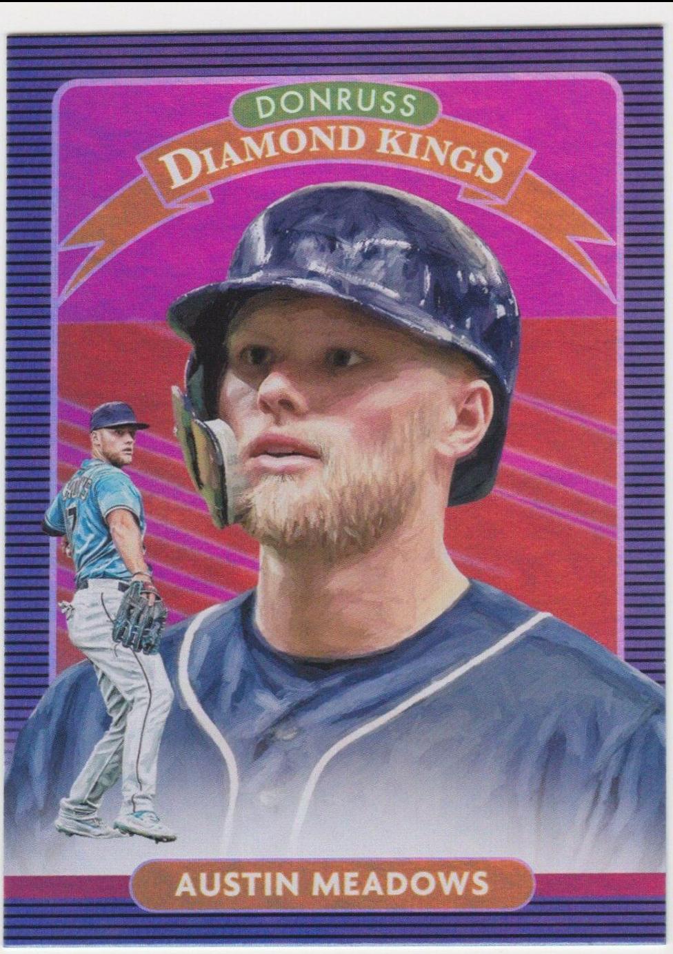 Austin Meadows [Holo Pink] #15