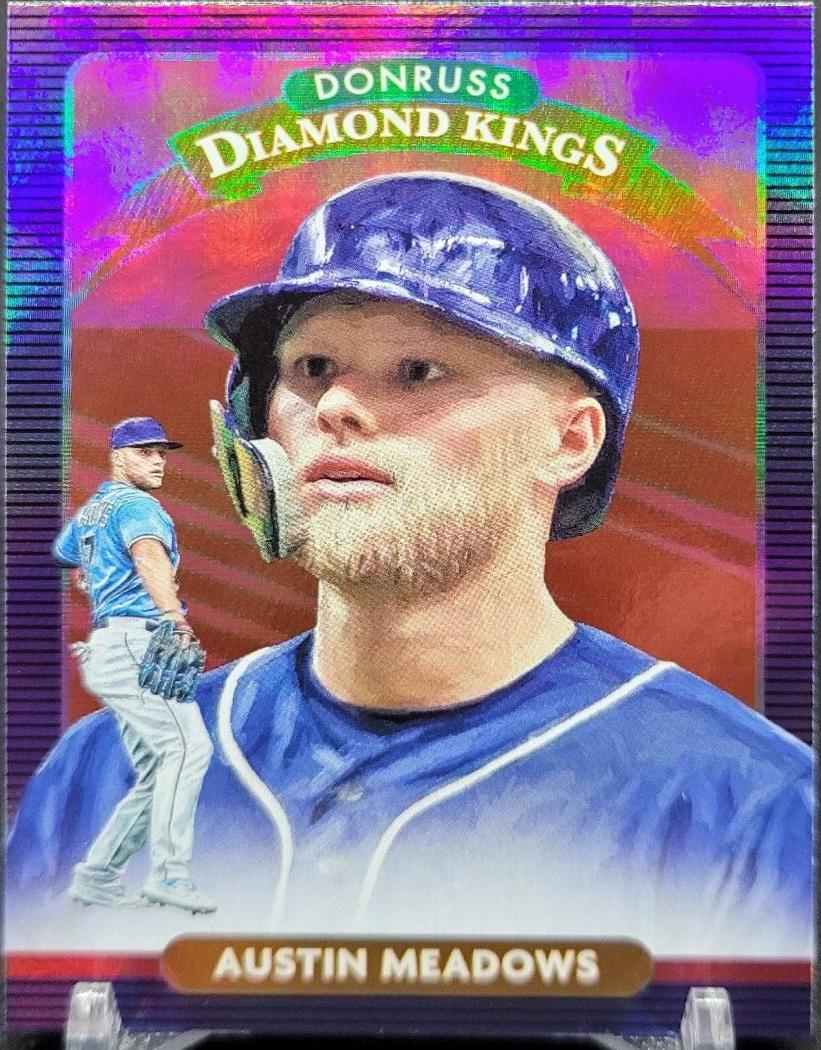 Austin Meadows [Holo Purple] #15
