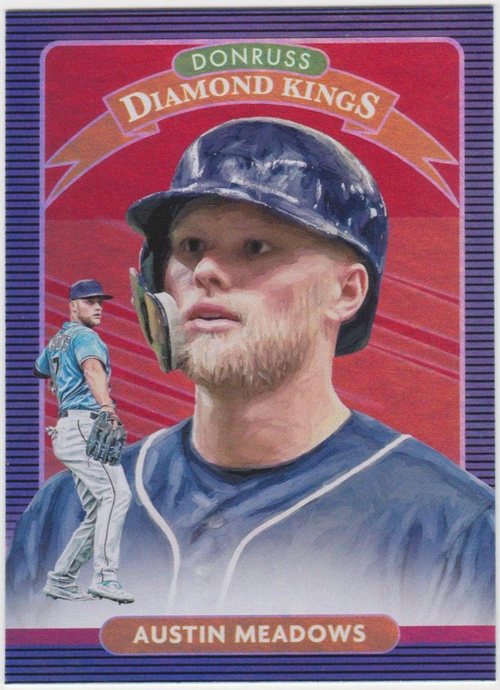 Austin Meadows [Holo Red] #15
