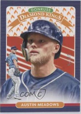 Austin Meadows [On Fire Emoji] #15