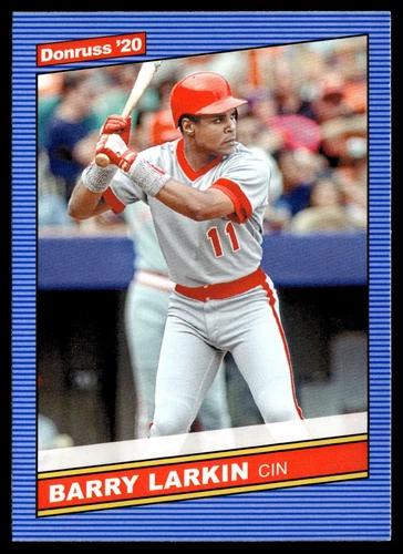 Barry Larkin #211