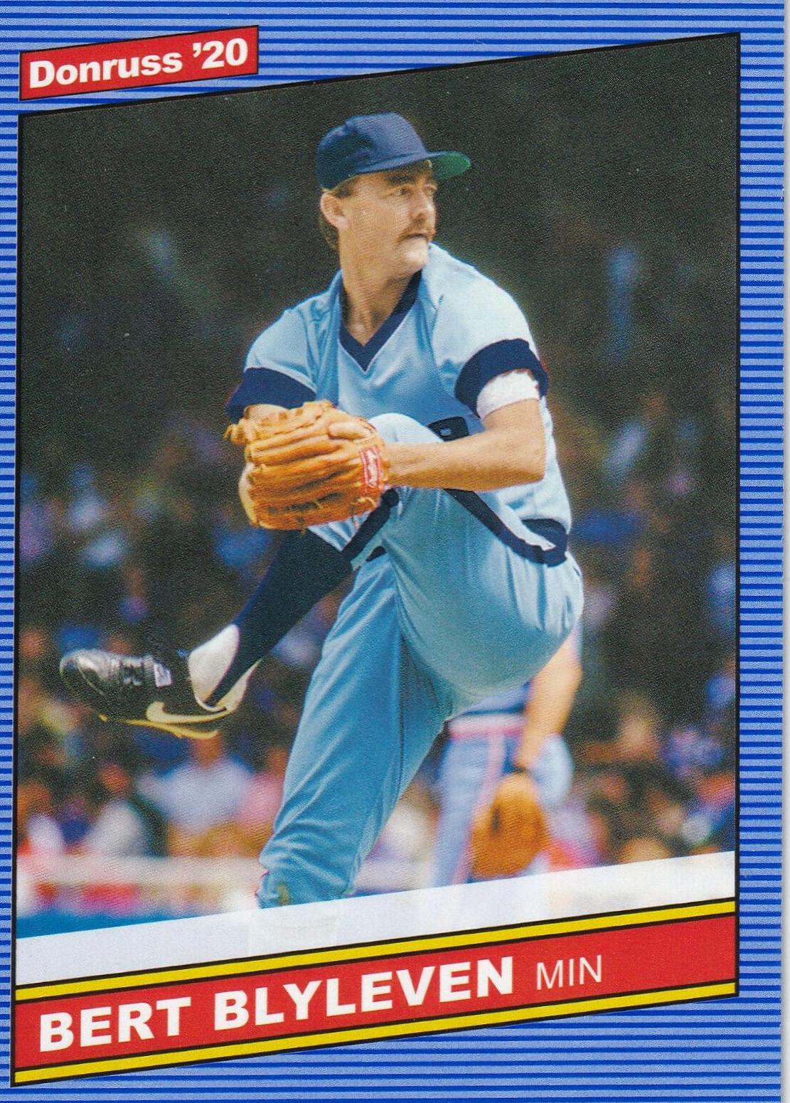 Bert Blyleven #221