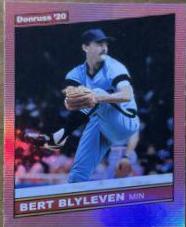 Bert Blyleven [Holo Pink] #221