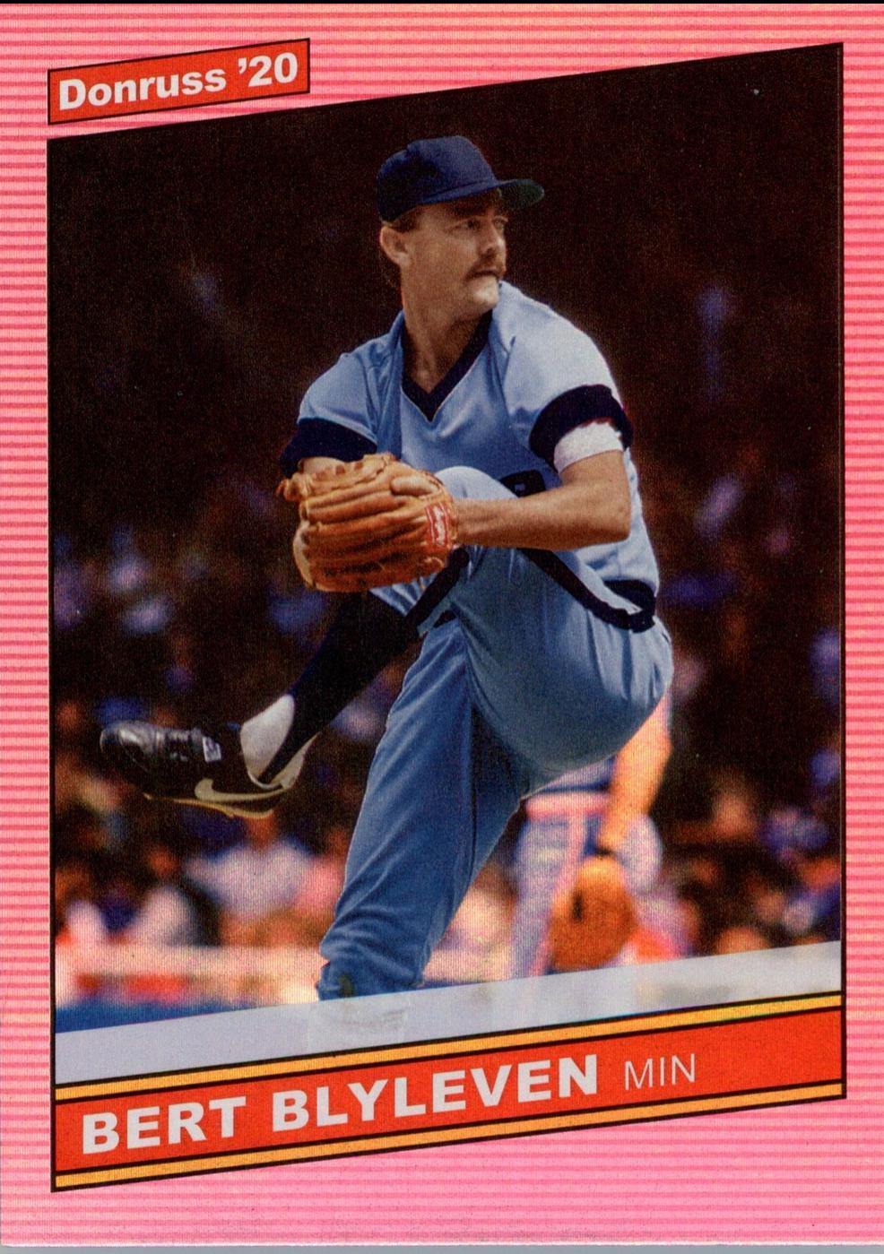 Bert Blyleven [Holo Purple] #221