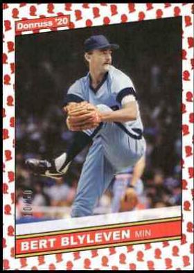 Bert Blyleven [Presidential Collection Emoji] #221