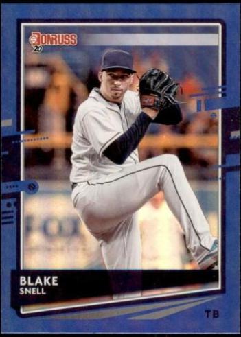 Blake Snell [Holo Blue] #175