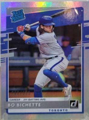 Bo Bichette [Career Stat Line] #37