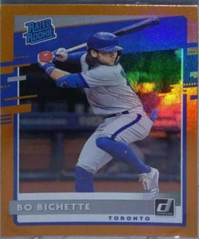 Bo Bichette [Holo Orange] #37
