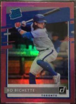 Bo Bichette [Holo Pink] #37
