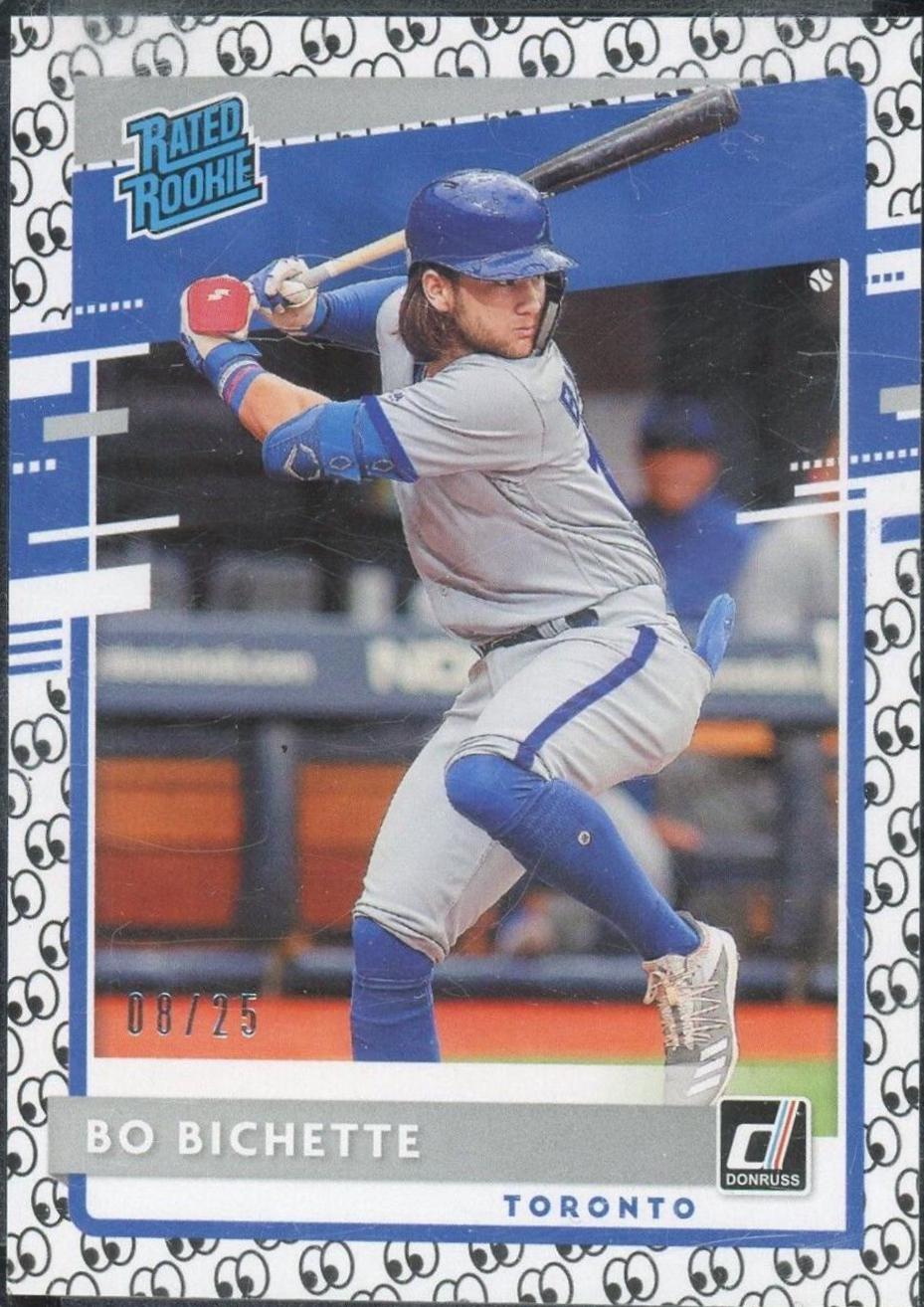 Bo Bichette [Look at This Emoji] #37