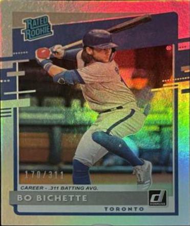 Bo Bichette [Milestone Stat Line] #37