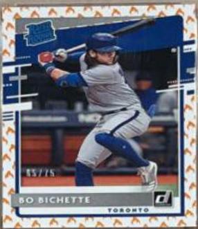 Bo Bichette [On Fire Emoji] #37