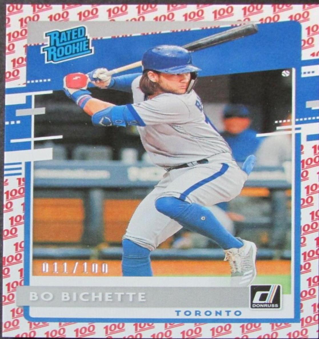 Bo Bichette [One Hundred Emoji] #37