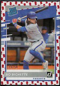Bo Bichette [Presidential Collection Emoji] #37