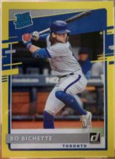 Bo Bichette [Yellow] #37