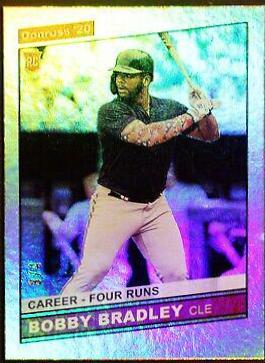 Bobby Bradley [Career Stat Line] #242