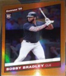 Bobby Bradley [Holo Orange] #242