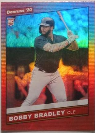 Bobby Bradley [Holo Red] #242