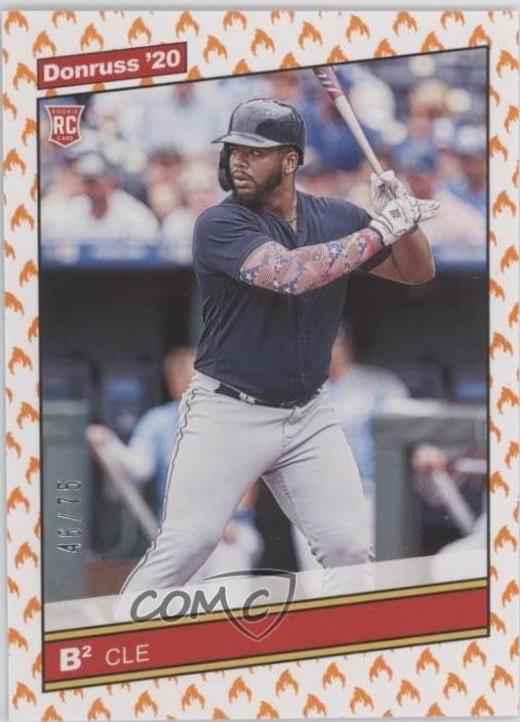 Bobby Bradley [On Fire Emoji] #242