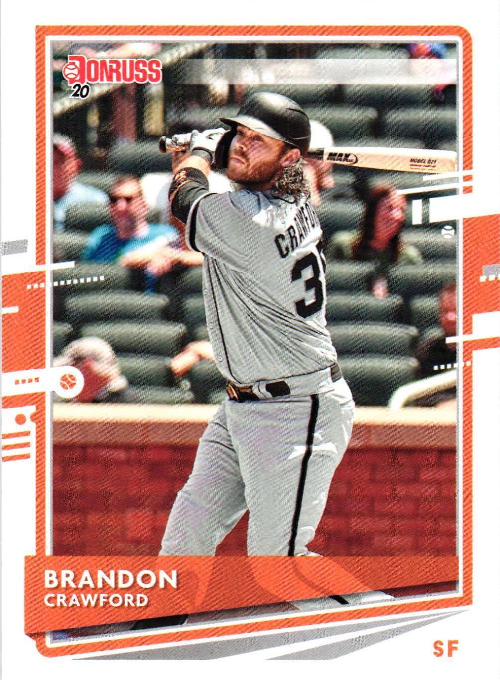 Brandon Crawford #189